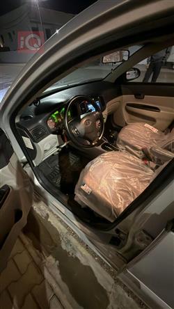 هيونداي أكسنت